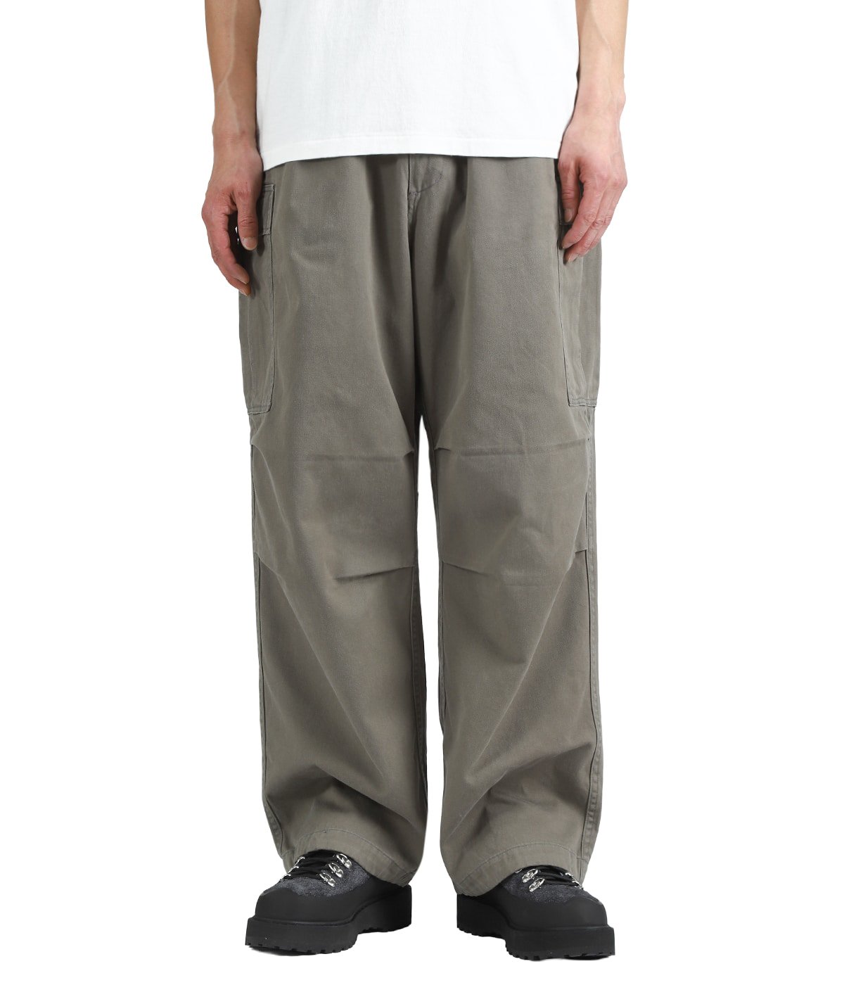 SELVEDGE WEAPON EASY CARGO PANTS | GOLD(ゴールド) / パンツ
