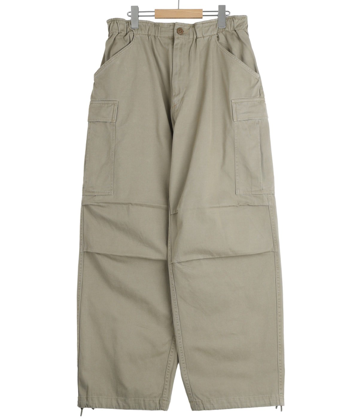 SELVEDGE WEAPON EASY CARGO PANTS | GOLD(ゴールド) / パンツ カーゴ