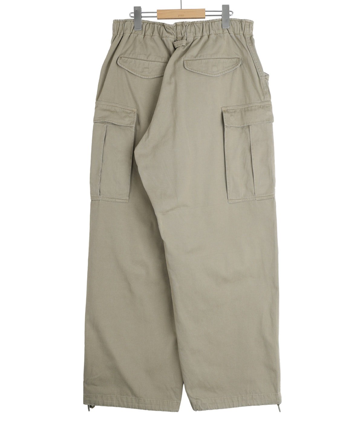 SELVEDGE WEAPON EASY CARGO PANTS | GOLD(ゴールド) / パンツ カーゴ