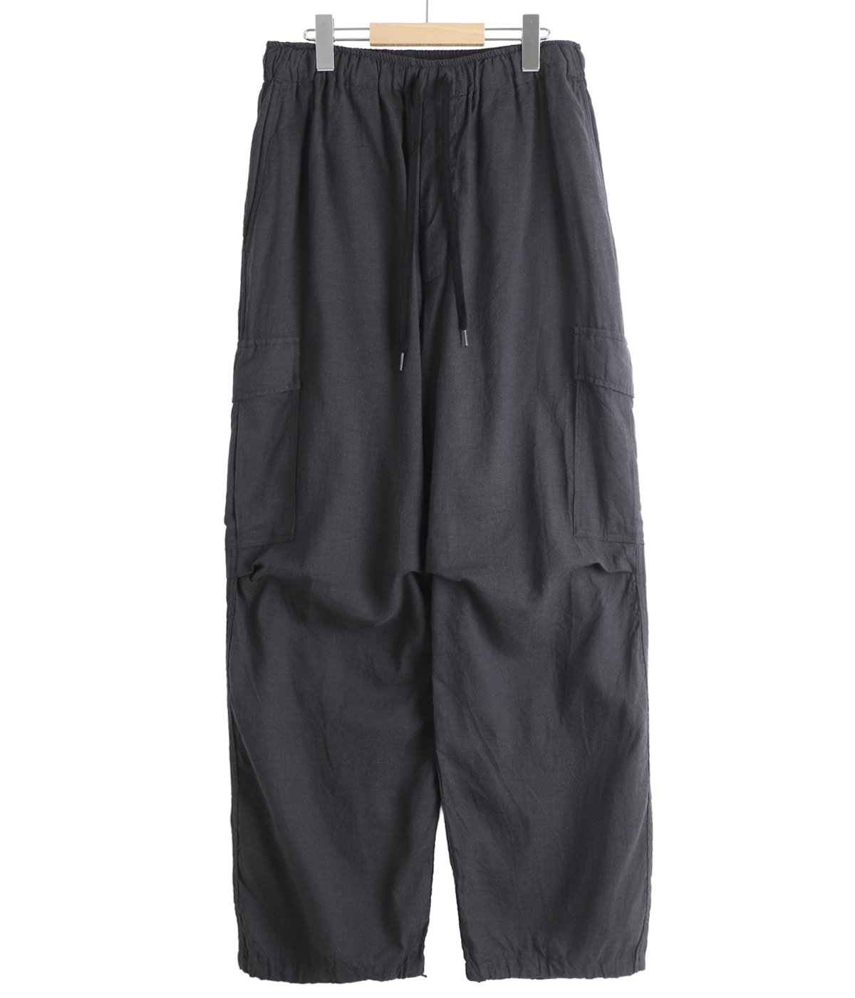 SELVEDE OXFORD EASY CARGO PANTS | GOLD(ゴールド) / パンツ カーゴ
