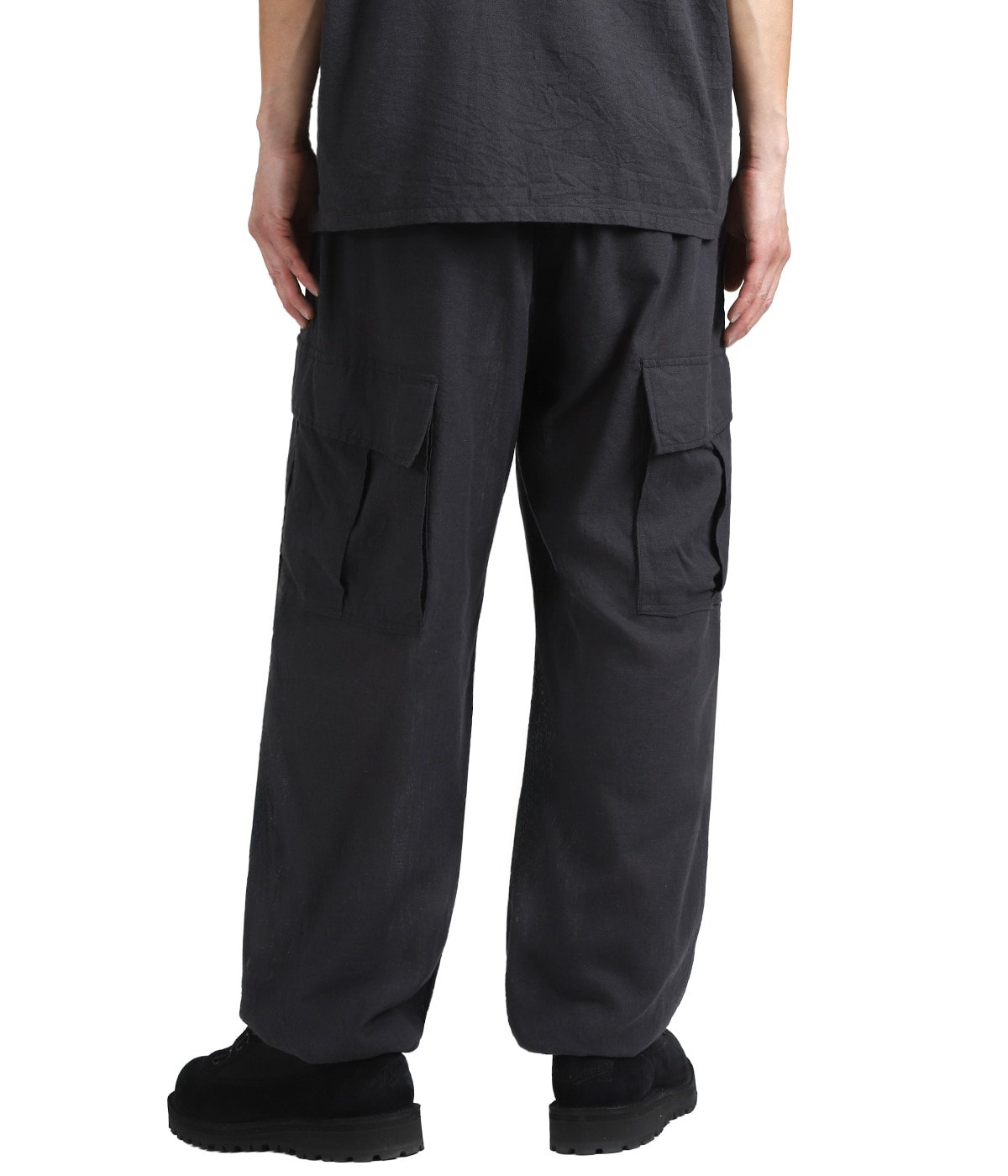 SELVEDE OXFORD EASY CARGO PANTS | GOLD(ゴールド) / パンツ カーゴ