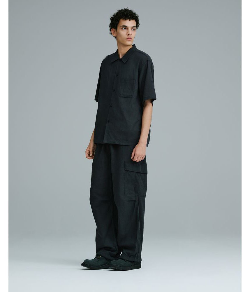 SELVEDE OXFORD EASY CARGO PANTS | GOLD(ゴールド) / パンツ カーゴ