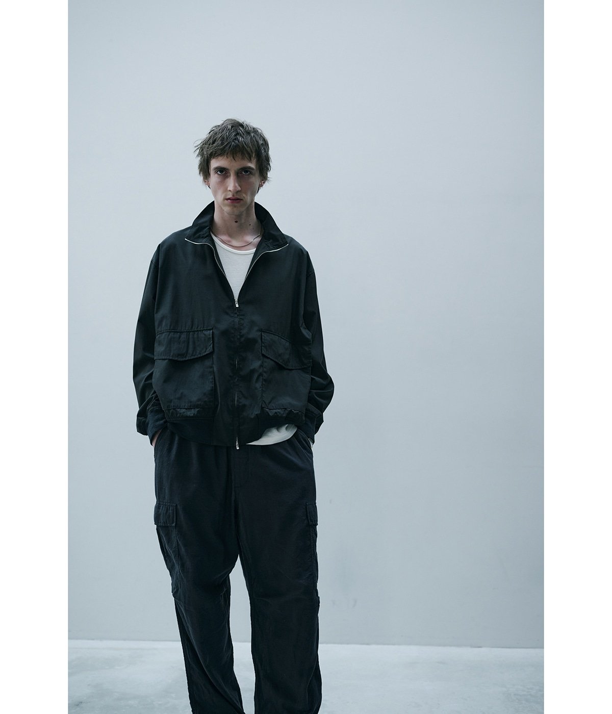 SELVEDE OXFORD EASY CARGO PANTS | GOLD(ゴールド) / パンツ カーゴ