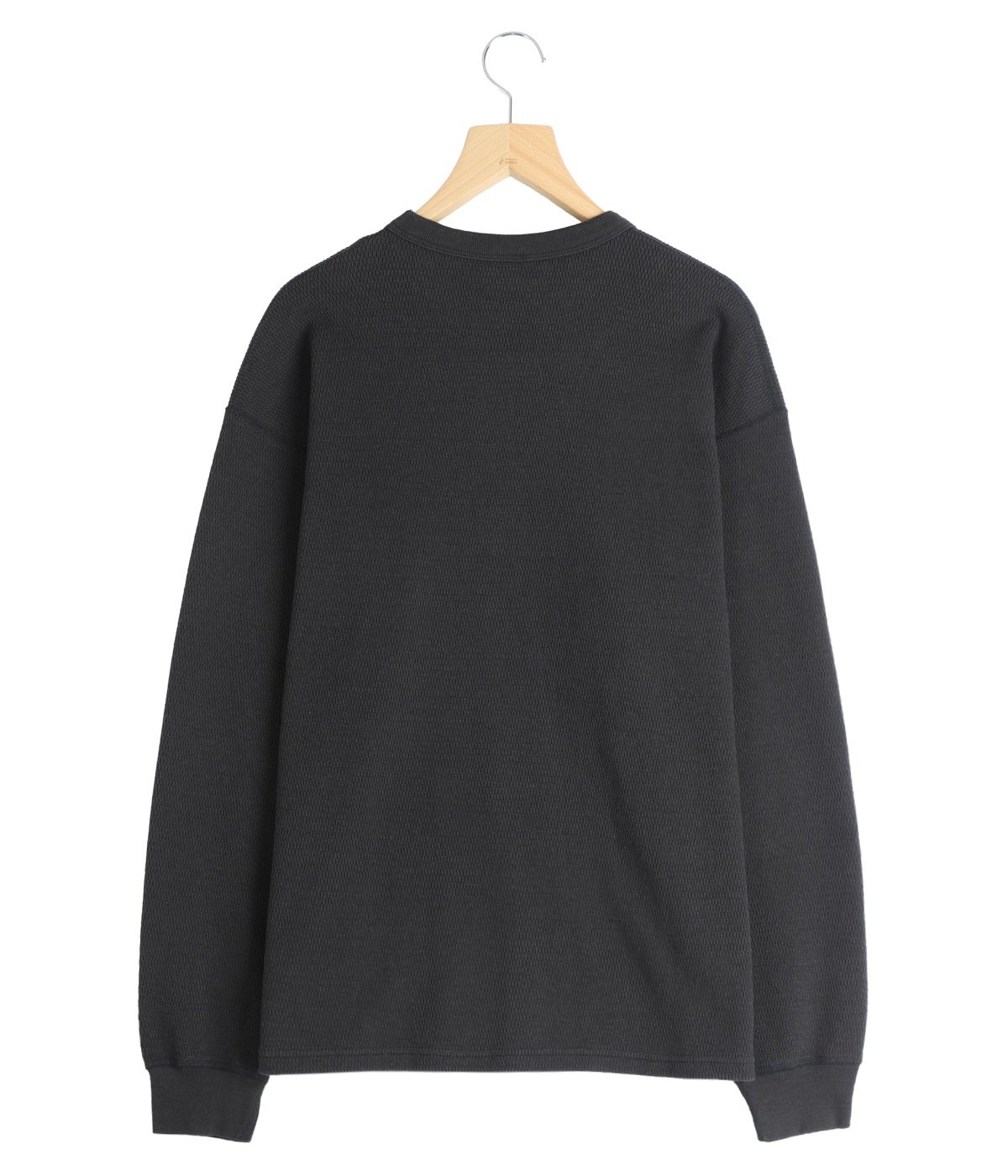 LIGHT THERMAL REGULAR L/S T-SHIRT | GOLD(ゴールド) / トップス