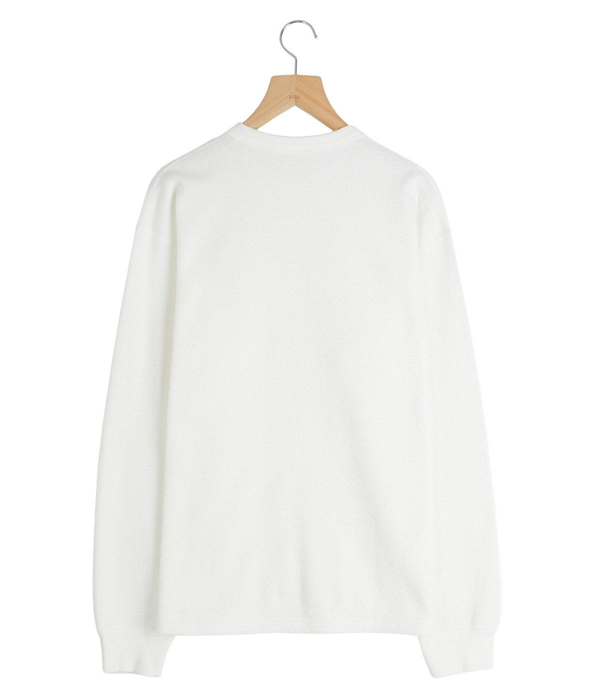 LIGHT THERMAL REGULAR L/S T-SHIRT | GOLD(ゴールド) / トップス