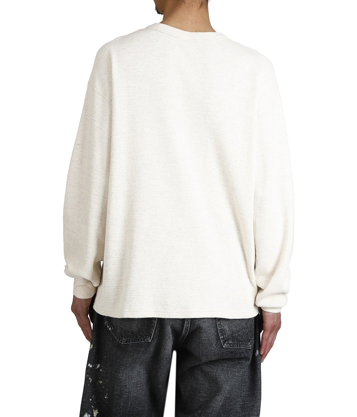 トップス GOLD LIGHT THERMAL REGULAR L/S T-SHIRT S LIGHT THERMAL REGULAR L/S T-SHIRT | GOLD(ゴールド) / トップス