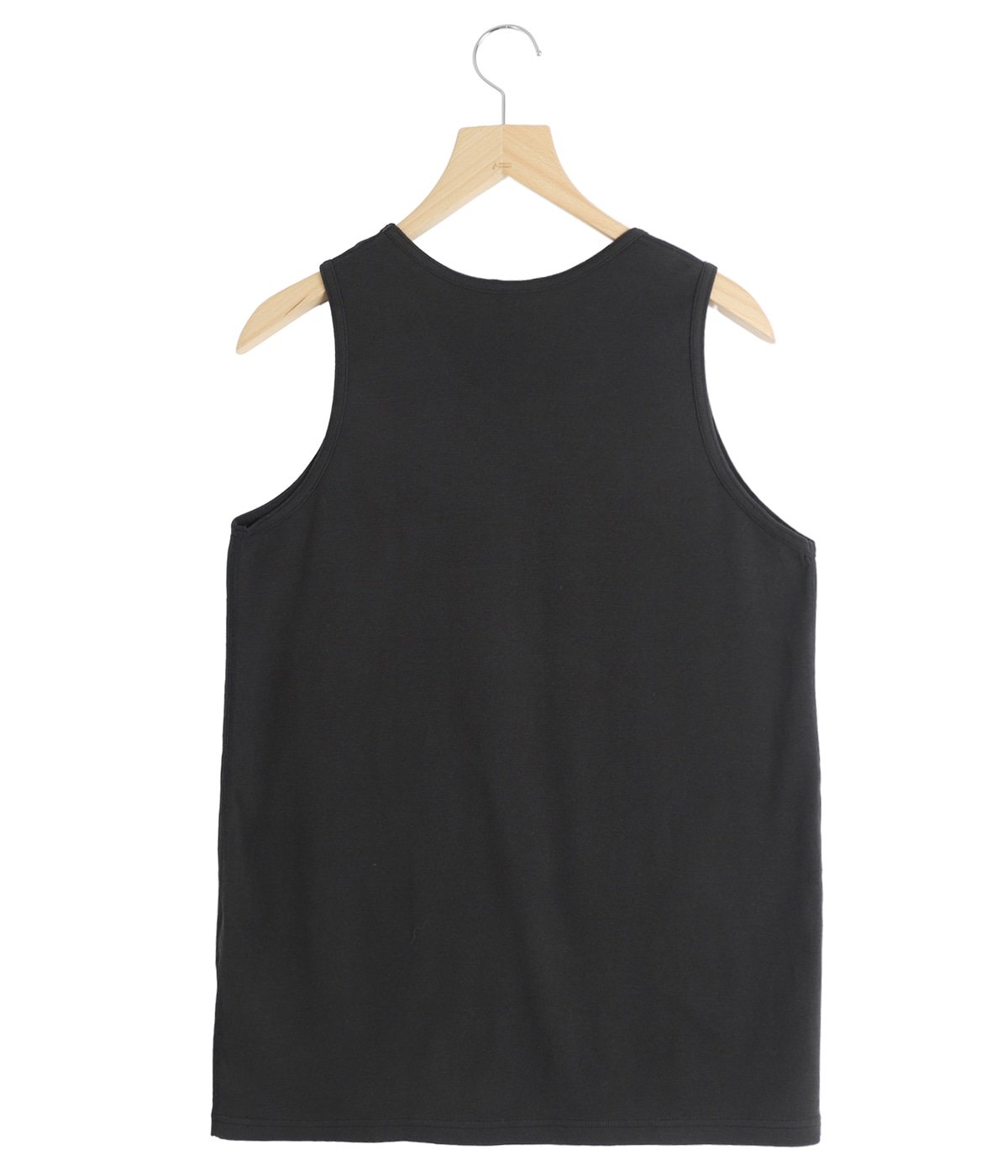 30/1 ORGANIC COTTON 1-PACK TANK TOP | GOLD(ゴールド) / トップス