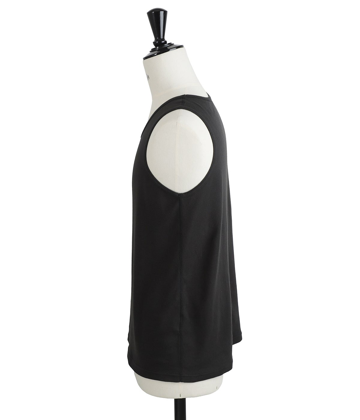 30/1 ORGANIC COTTON 1-PACK TANK TOP | GOLD(ゴールド) / トップス