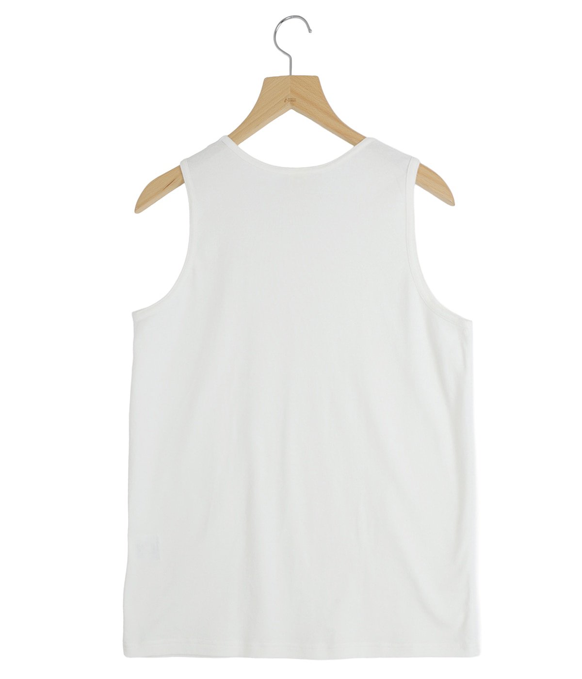 30/1 ORGANIC COTTON 1-PACK TANK TOP | GOLD(ゴールド) / トップス