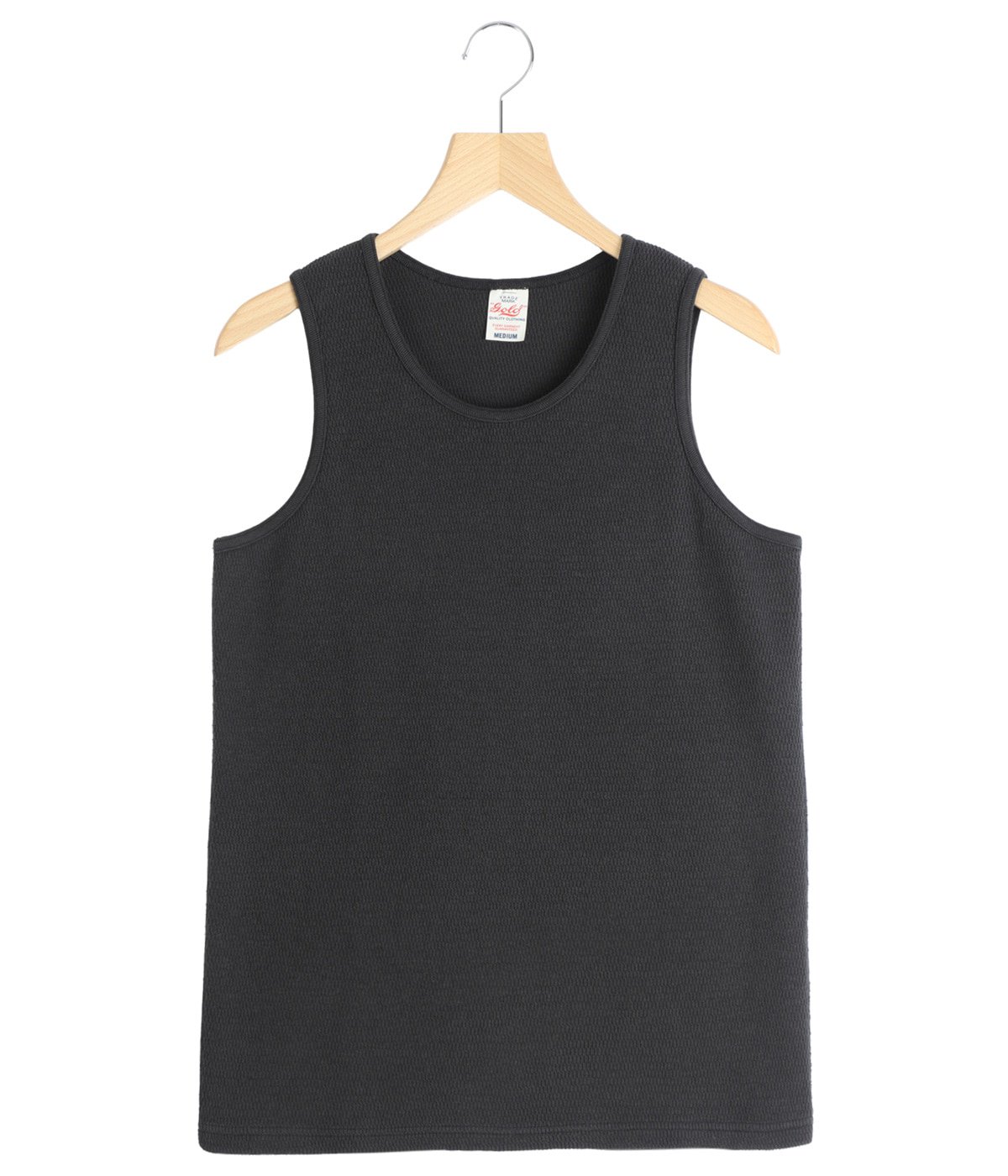 LIGHT THERMAL TANK TOP | GOLD(ゴールド) / トップス ノースリーブ