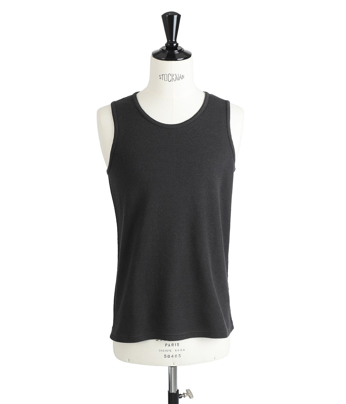 LIGHT THERMAL TANK TOP | GOLD(ゴールド) / トップス ノースリーブ