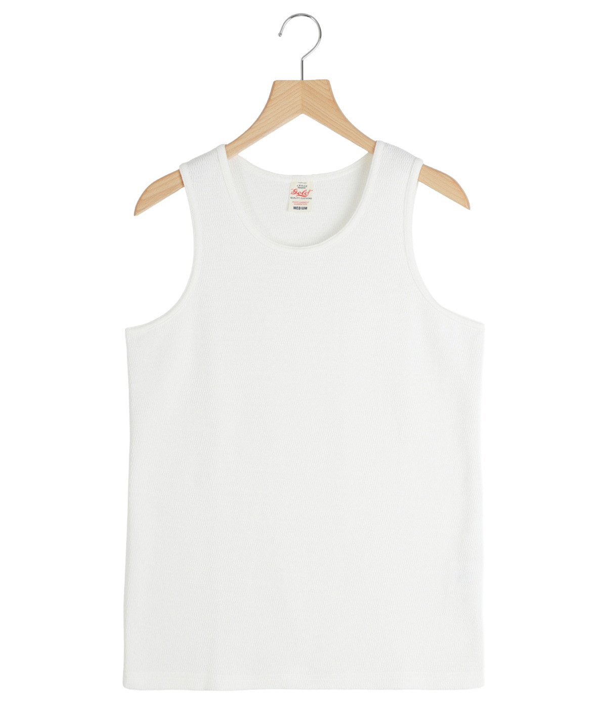 LIGHT THERMAL TANK TOP | GOLD(ゴールド) / トップス ノースリーブ