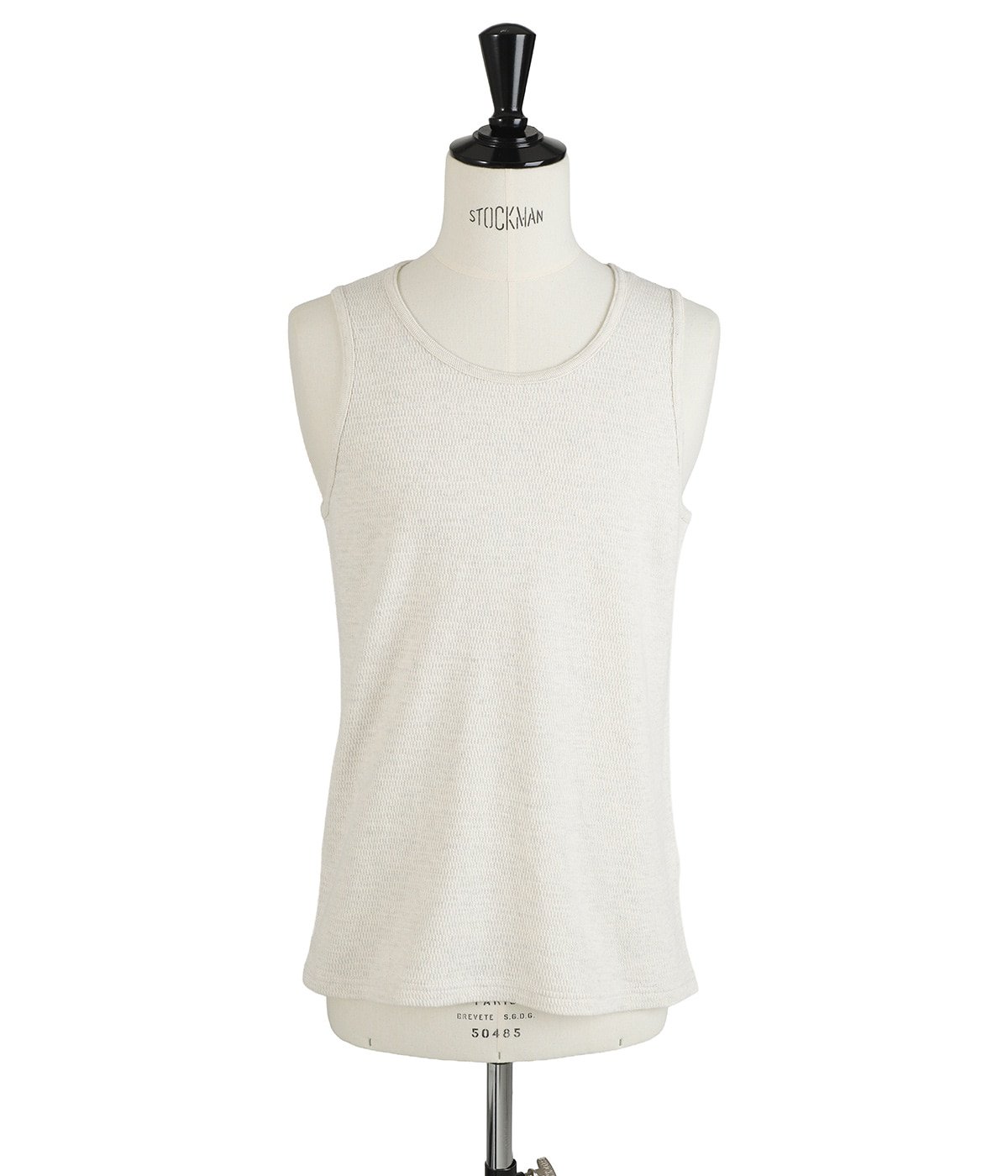 LIGHT THERMAL TANK TOP | GOLD(ゴールド) / トップス ノースリーブ