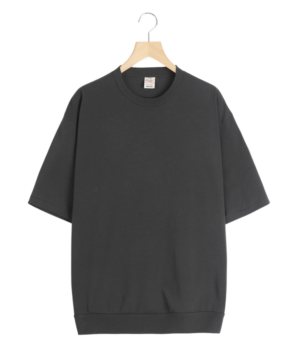 SUMMER COTTON BROWSING S/S T-SHIRT | GOLD(ゴールド) / トップス