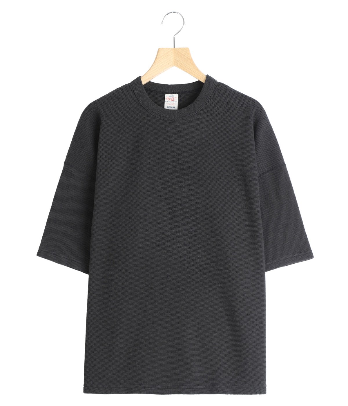 LIGHT THERMAL BALLOON T-SHIRT | GOLD(ゴールド) / トップス