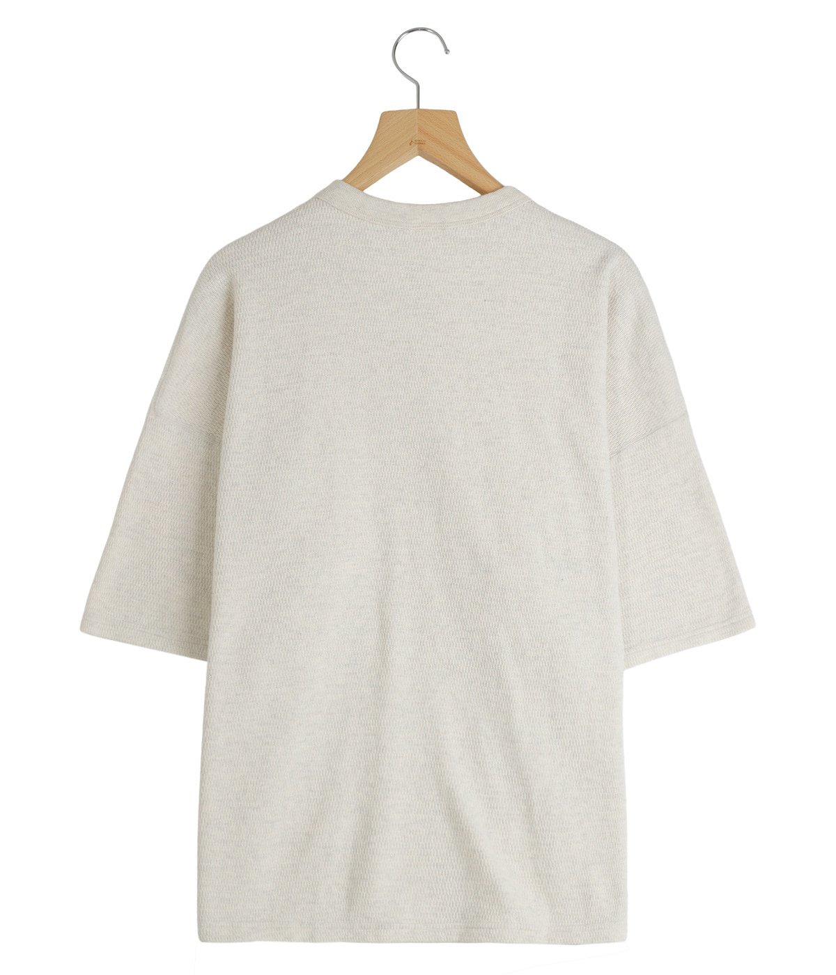 LIGHT THERMAL BALLOON T-SHIRT | GOLD(ゴールド) / トップス