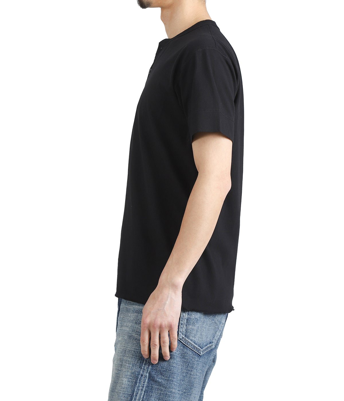 HEALTHKNIT HENRY NECK 2Pack S/S | MASSES(マシス) / トップス