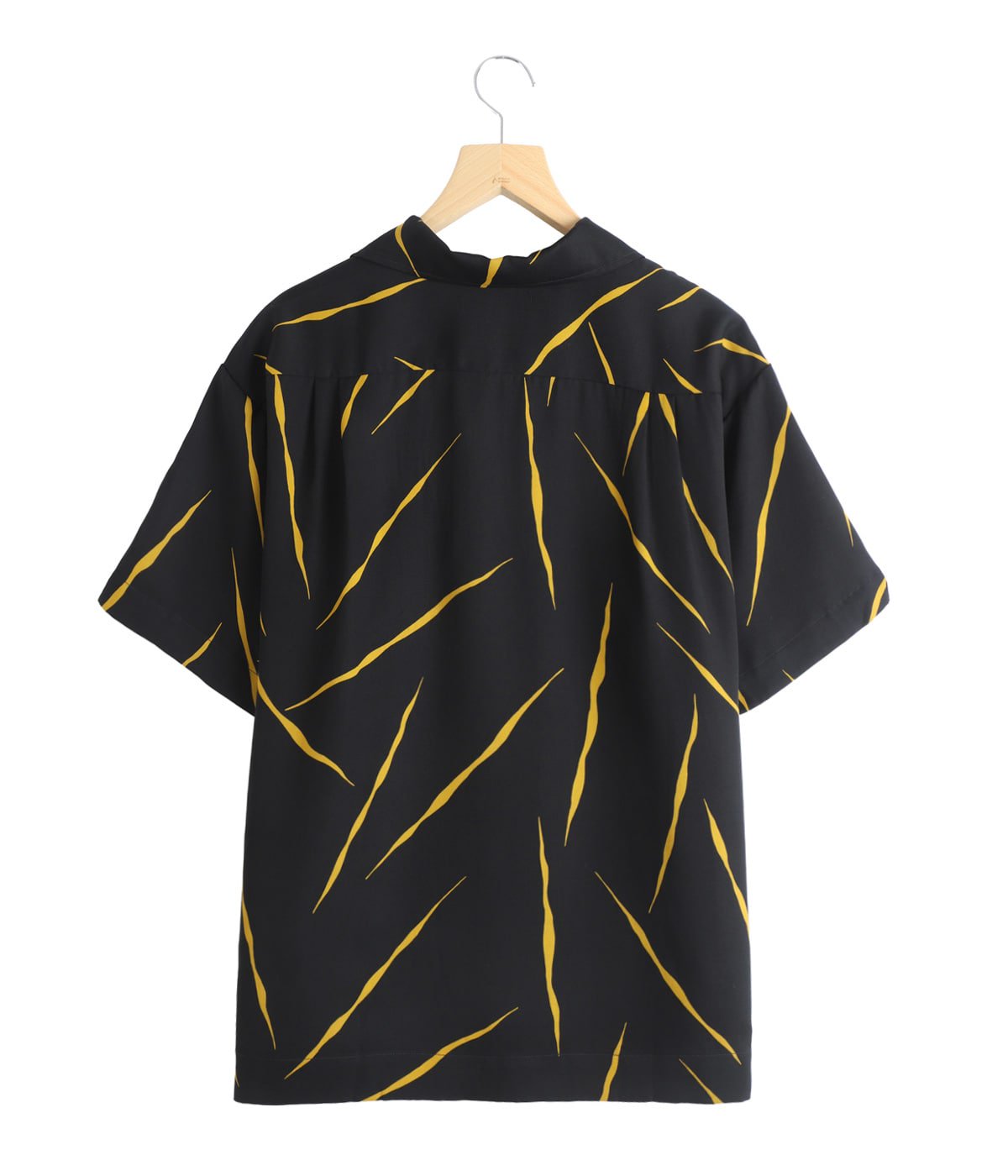 RAYON ITALIAN S/S SHIRT | MASSES(マシス) / トップス 半袖シャツ