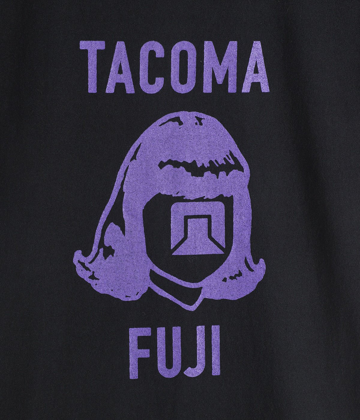 TACOMA FUJI LOGO MARK 26 | TACOMA FUJI RECORDS(タコマフジレコード
