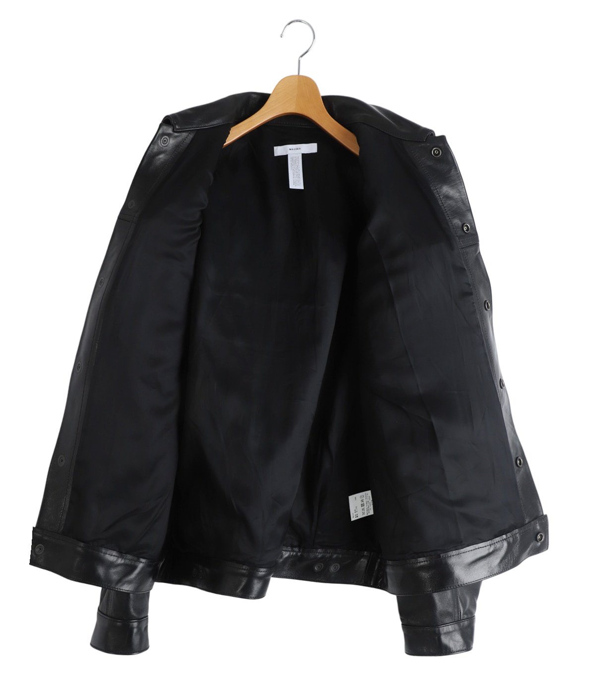ホフ MASSES TRUCKER JACKET サイズM HORSE TRUCKER JACKET | masses