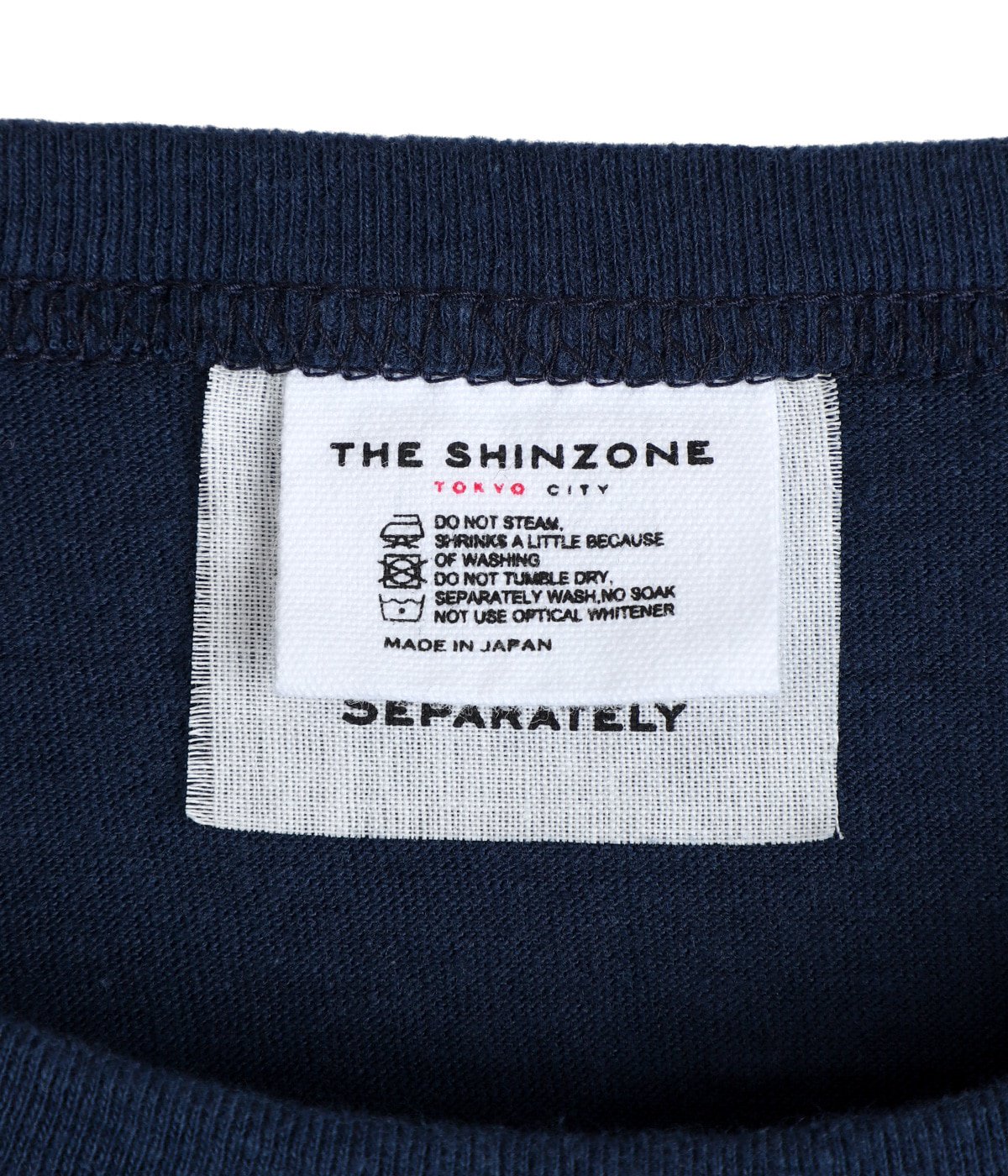 レディース】NYC TEE | Shinzone(シンゾーン) / トップス カットソー