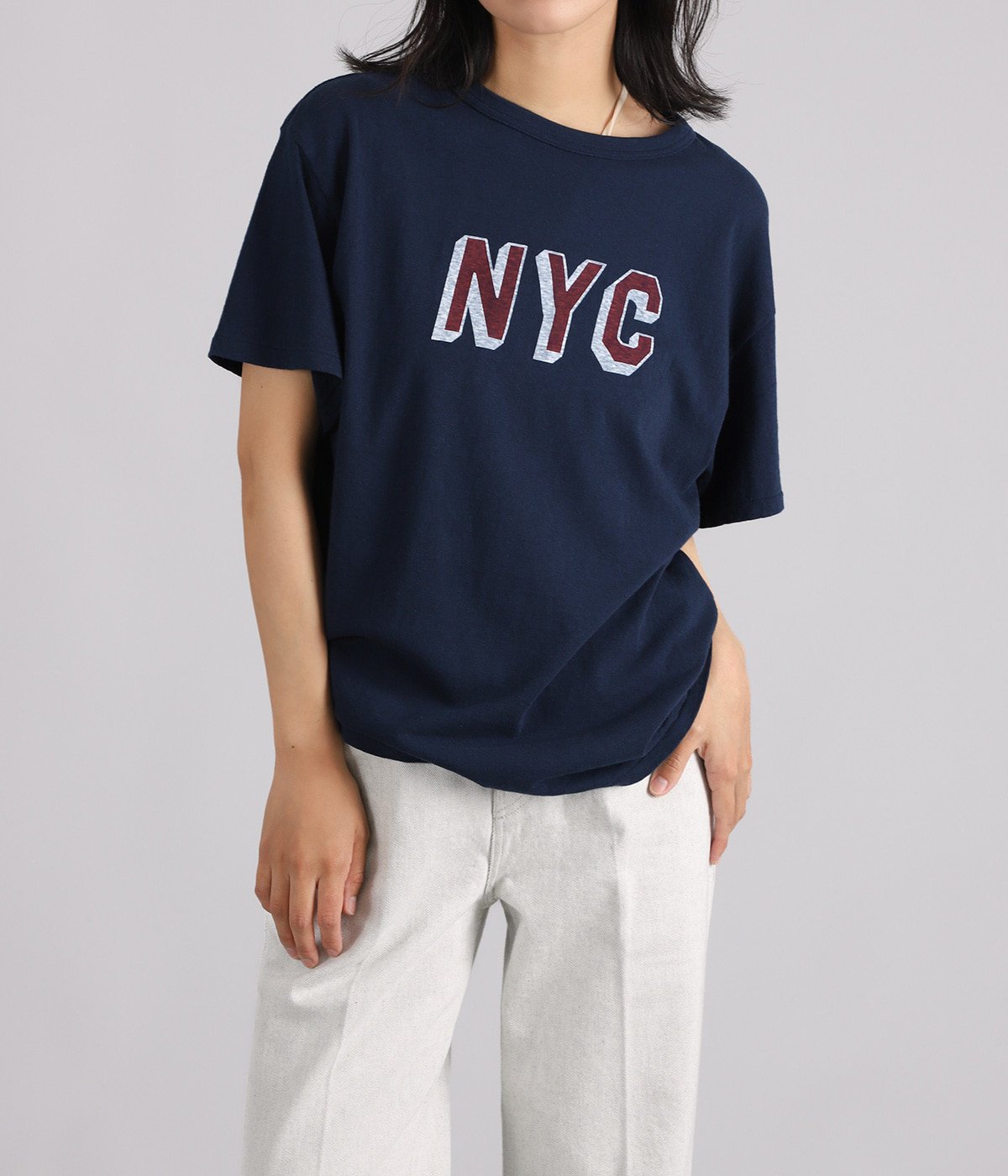 レディース】NYC TEE | Shinzone(シンゾーン) / トップス カットソー