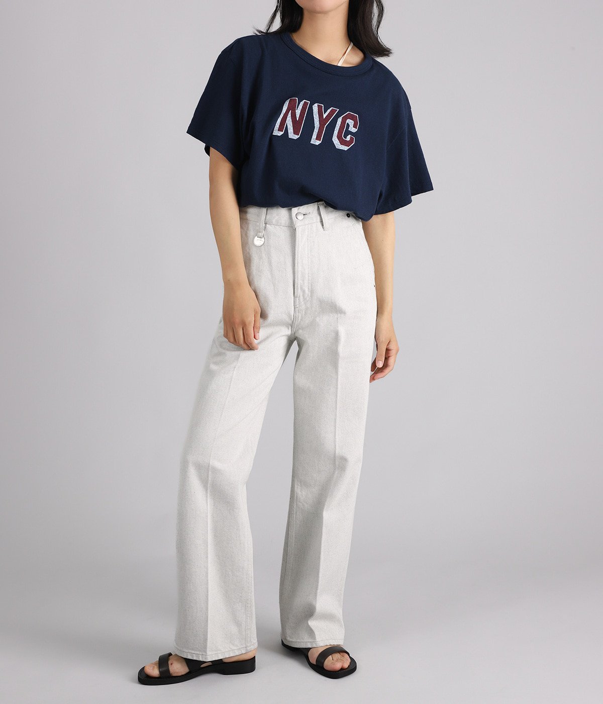 レディース】NYC TEE | Shinzone(シンゾーン) / トップス カットソー