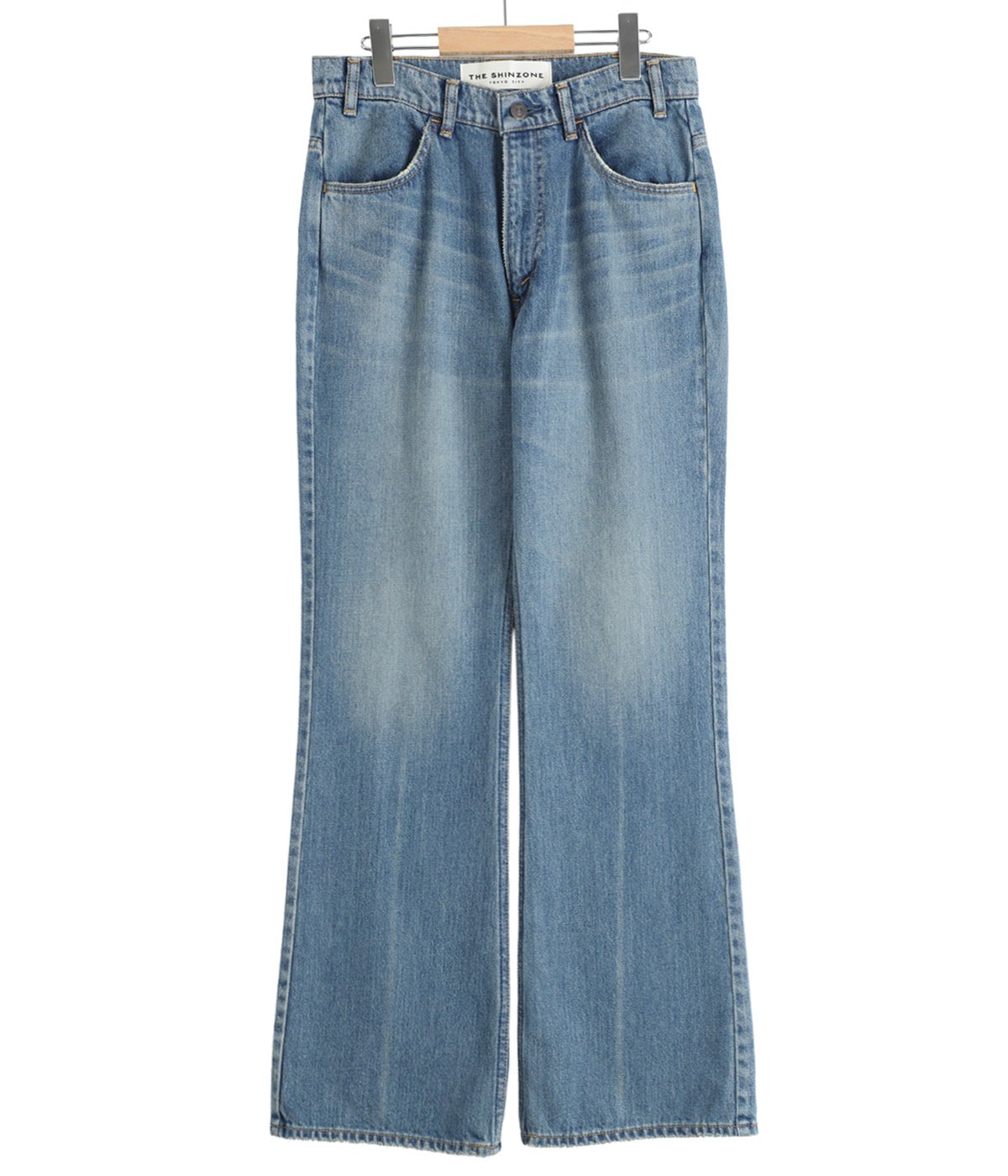 レディース】JANE DENIM PANTS | Shinzone(シンゾーン) / パンツ
