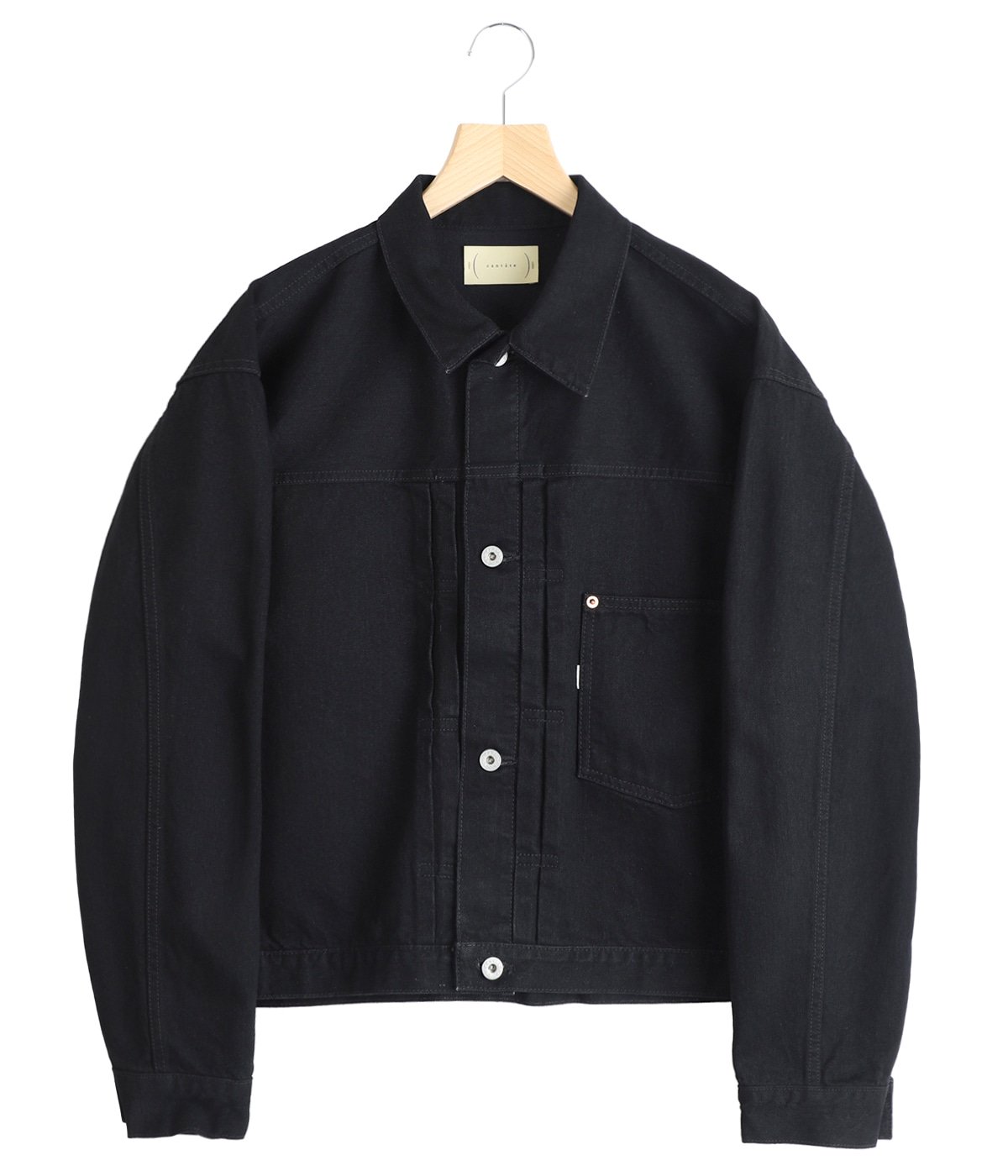 WWⅡ T-Back Jacket（ONE WASH） | cantate(カンタータ) / アウター