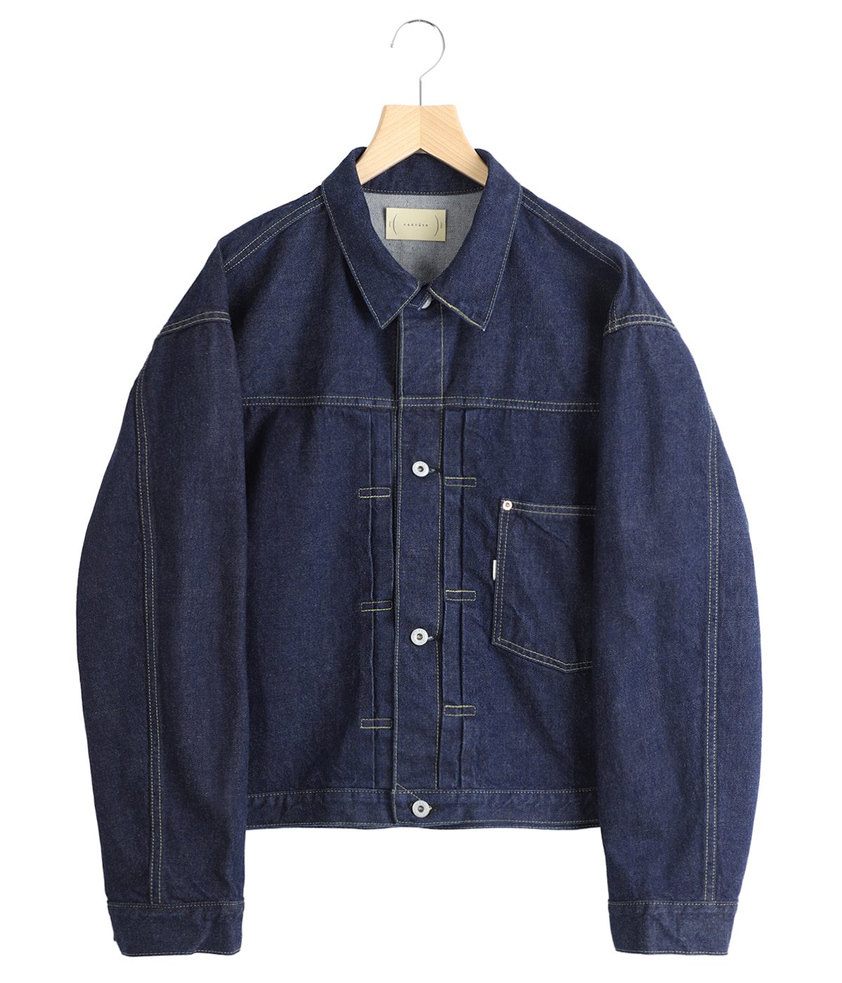 WWⅡ T-Back Jacket（ONE WASH） | cantate(カンタータ) / アウター