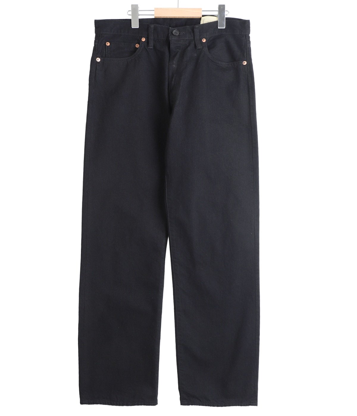 Denim Straight Trousers（ONE WASH） | cantate(カンタータ) / パンツ
