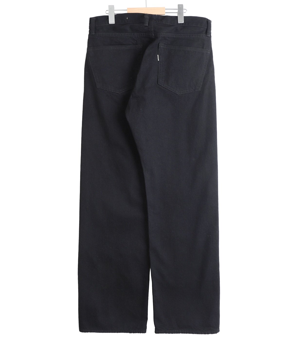 Denim Straight Trousers（ONE WASH） | cantate(カンタータ) / パンツ