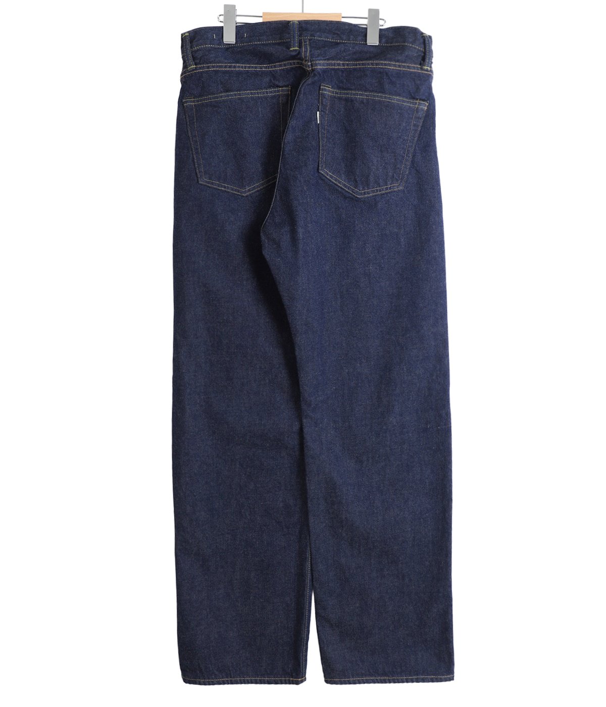 Denim Straight Trousers（ONE WASH） | cantate(カンタータ) / パンツ