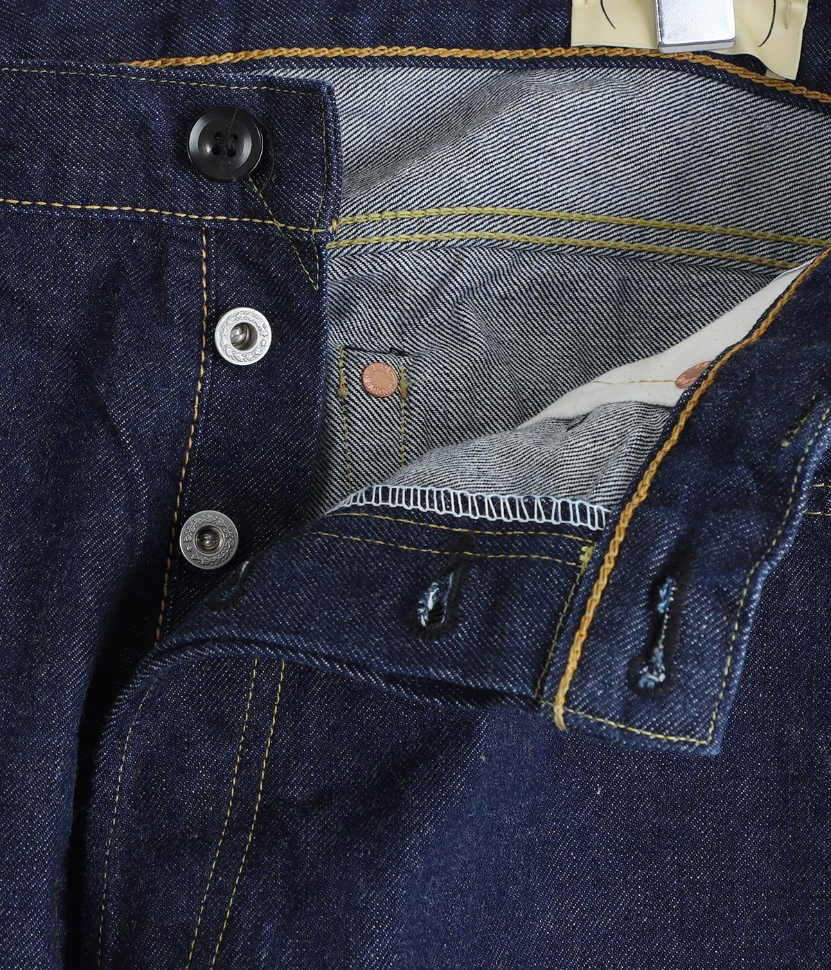 Denim Straight Trousers（ONE WASH） | cantate(カンタータ) / パンツ