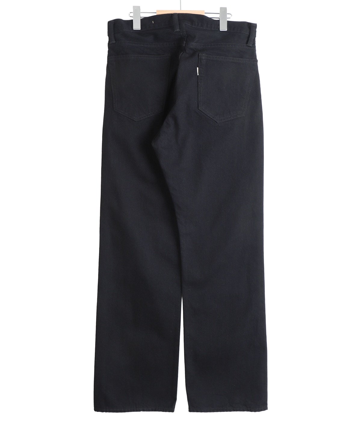 Denim Flare Trousers（ONE WASH） | cantate(カンタータ) / パンツ