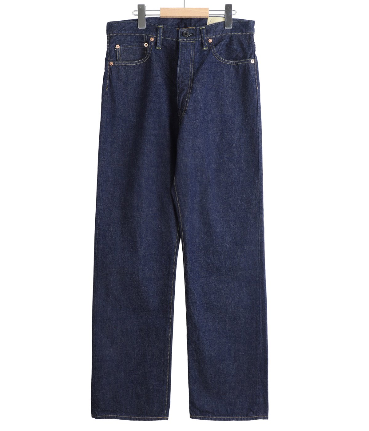 Denim Flare Trousers（ONE WASH） | cantate(カンタータ) / パンツ