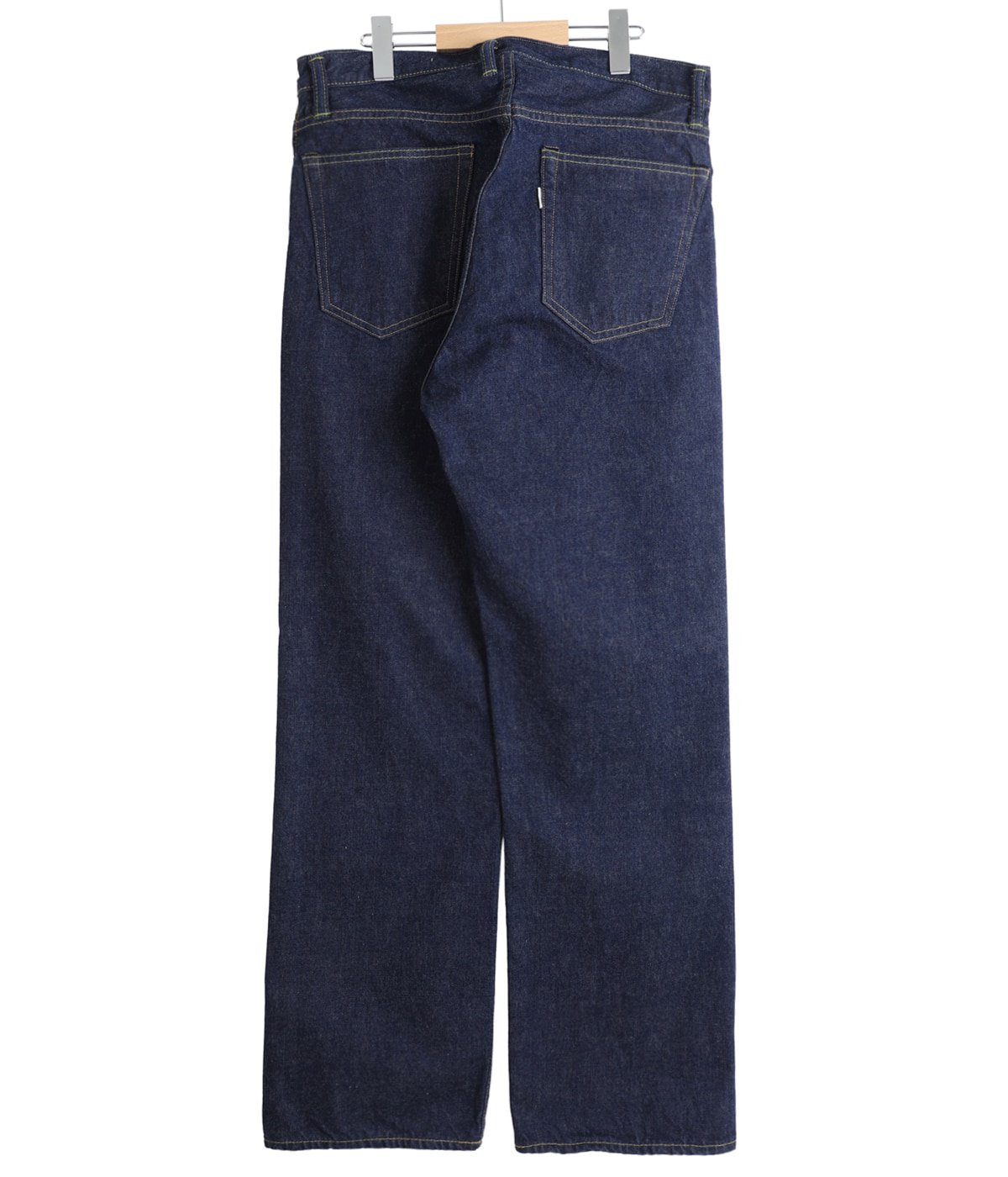 Denim Flare Trousers（ONE WASH） | cantate(カンタータ) / パンツ