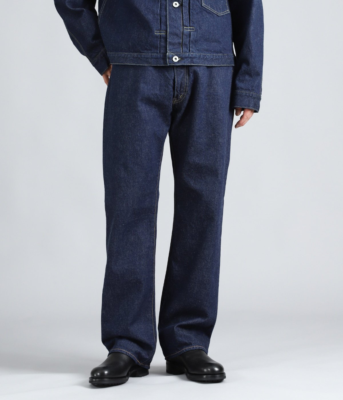 Denim Flare Trousers（ONE WASH） | cantate(カンタータ) / パンツ