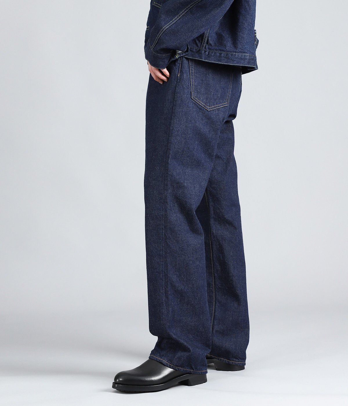 Denim Flare Trousers（ONE WASH） | cantate(カンタータ) / パンツ