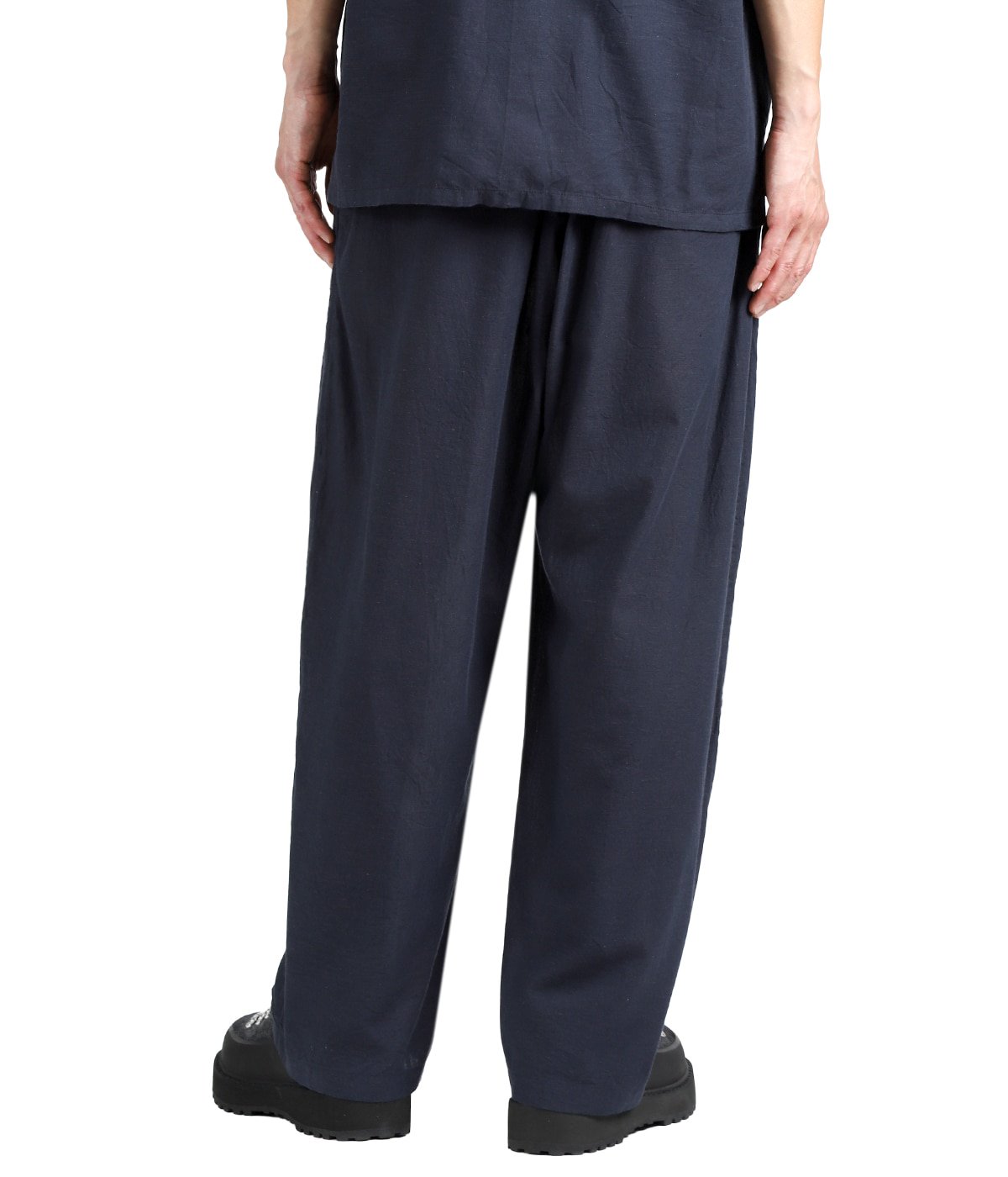 model(175cm / 60kg)B85 W75 H92 着用サイズ：M