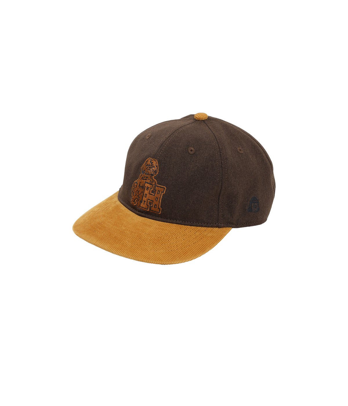 HOT DOG VNTG LOGO CAP | TACOMA FUJI RECORDS(タコマフジレコード