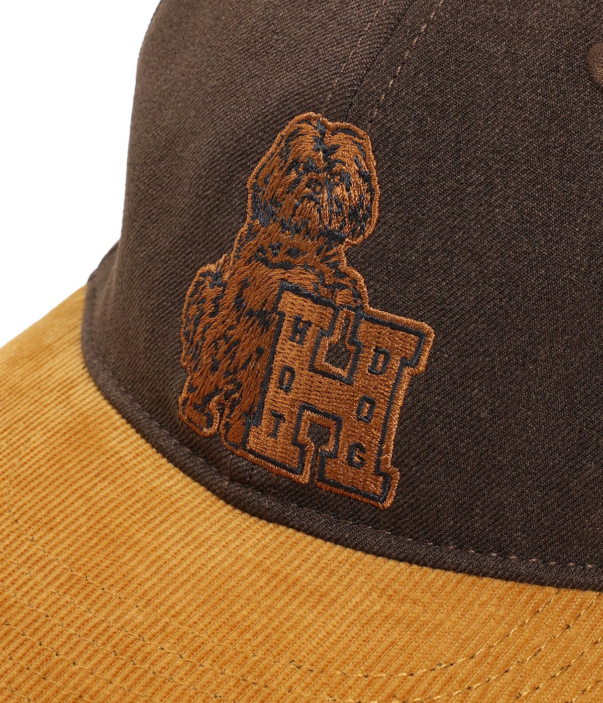 HOT DOG VNTG LOGO CAP | TACOMA FUJI RECORDS(タコマフジレコード