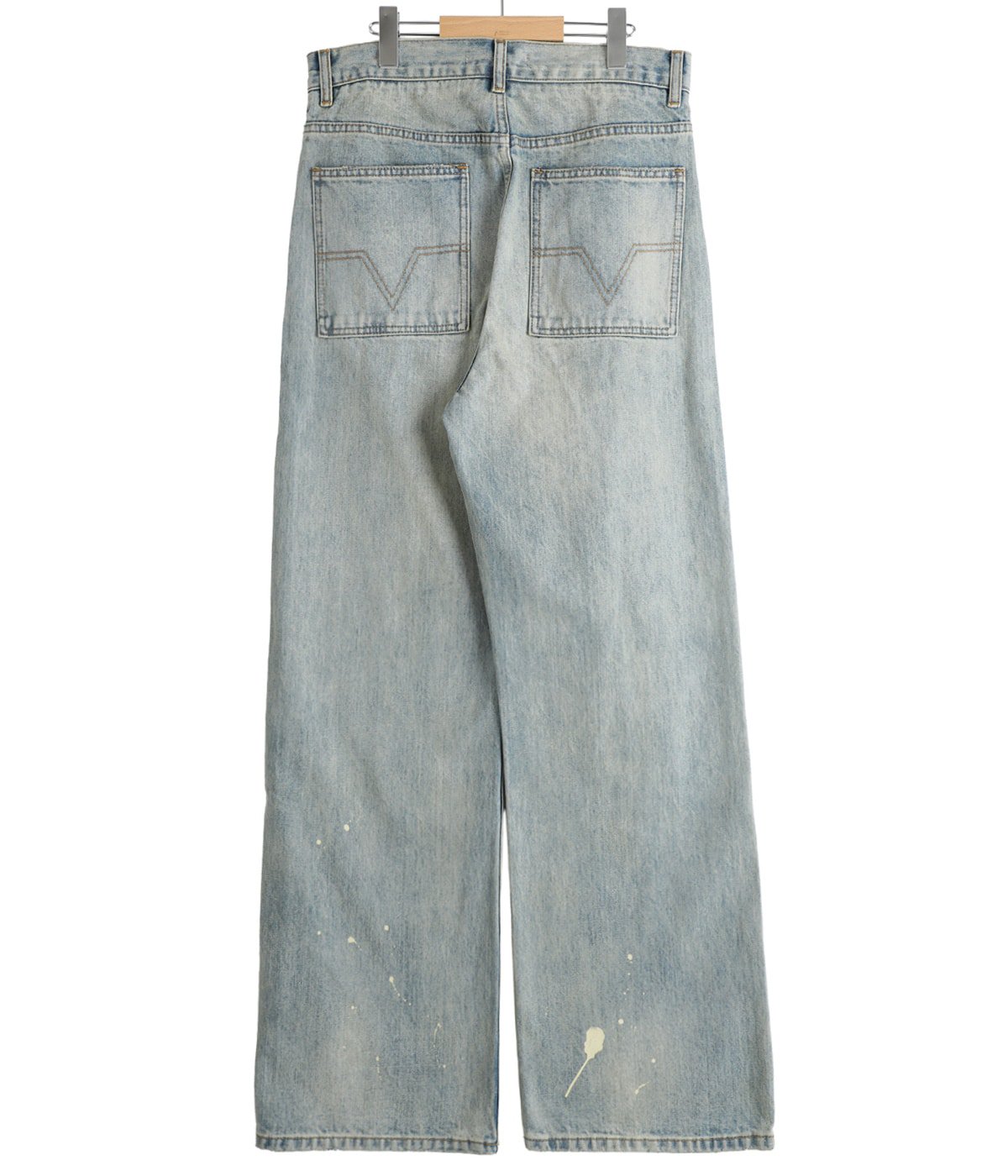 パンツ NO MAINTENANCE BAGGY DENIM BAGGY DENIM | NO MAINTENANCE(ノーメンテナンス) / パンツ デニム