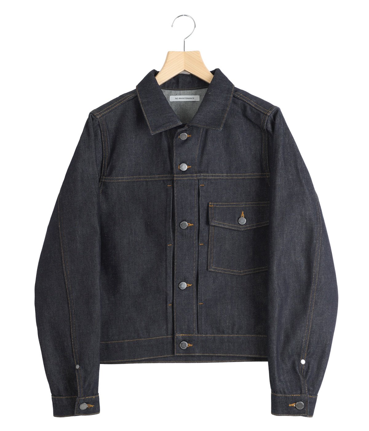 202XX TRUCKER JACKET | NO MAINTENANCE(ノーメンテナンス) / アウター