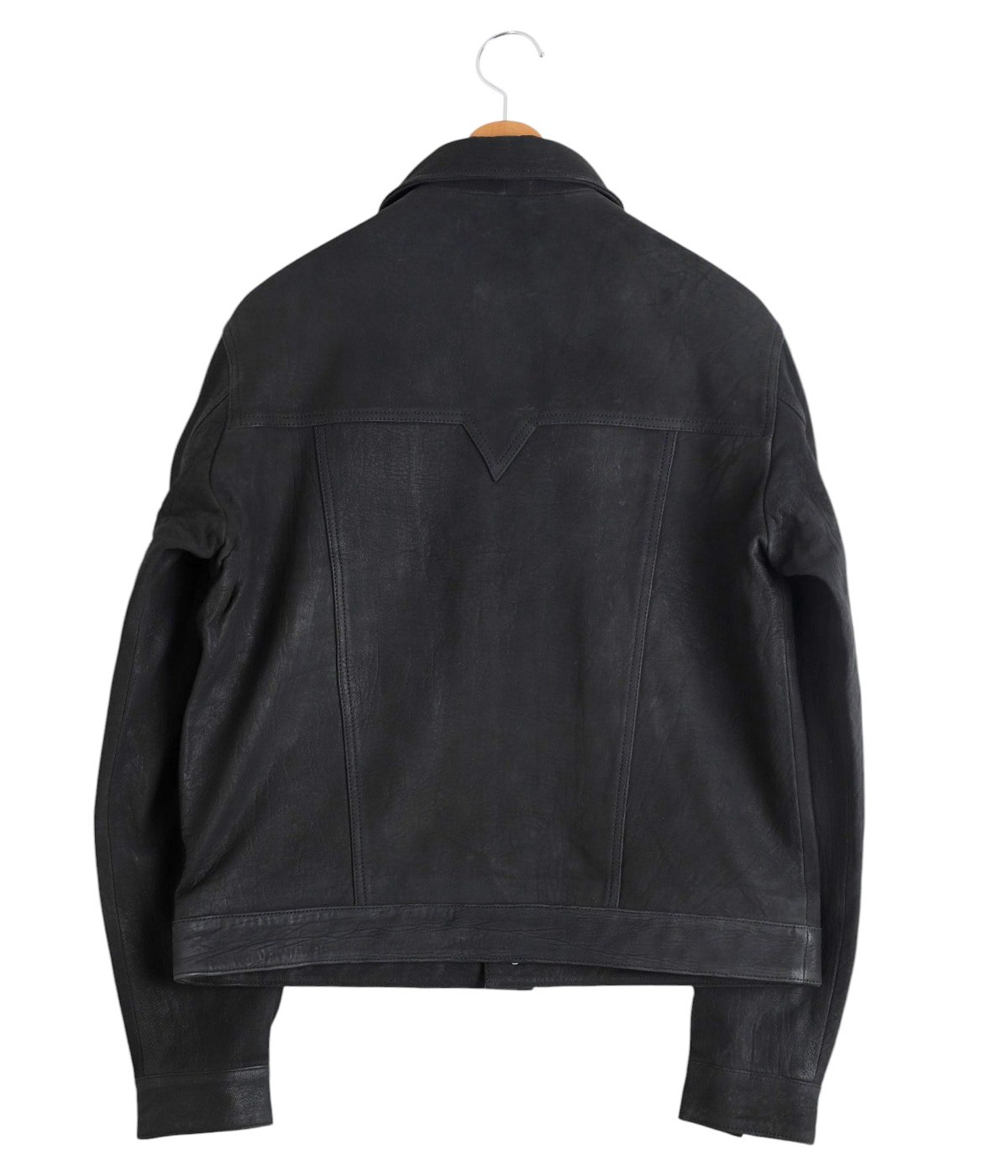 202XX TRUCKER JACKET | NO MAINTENANCE(ノーメンテナンス) / アウター