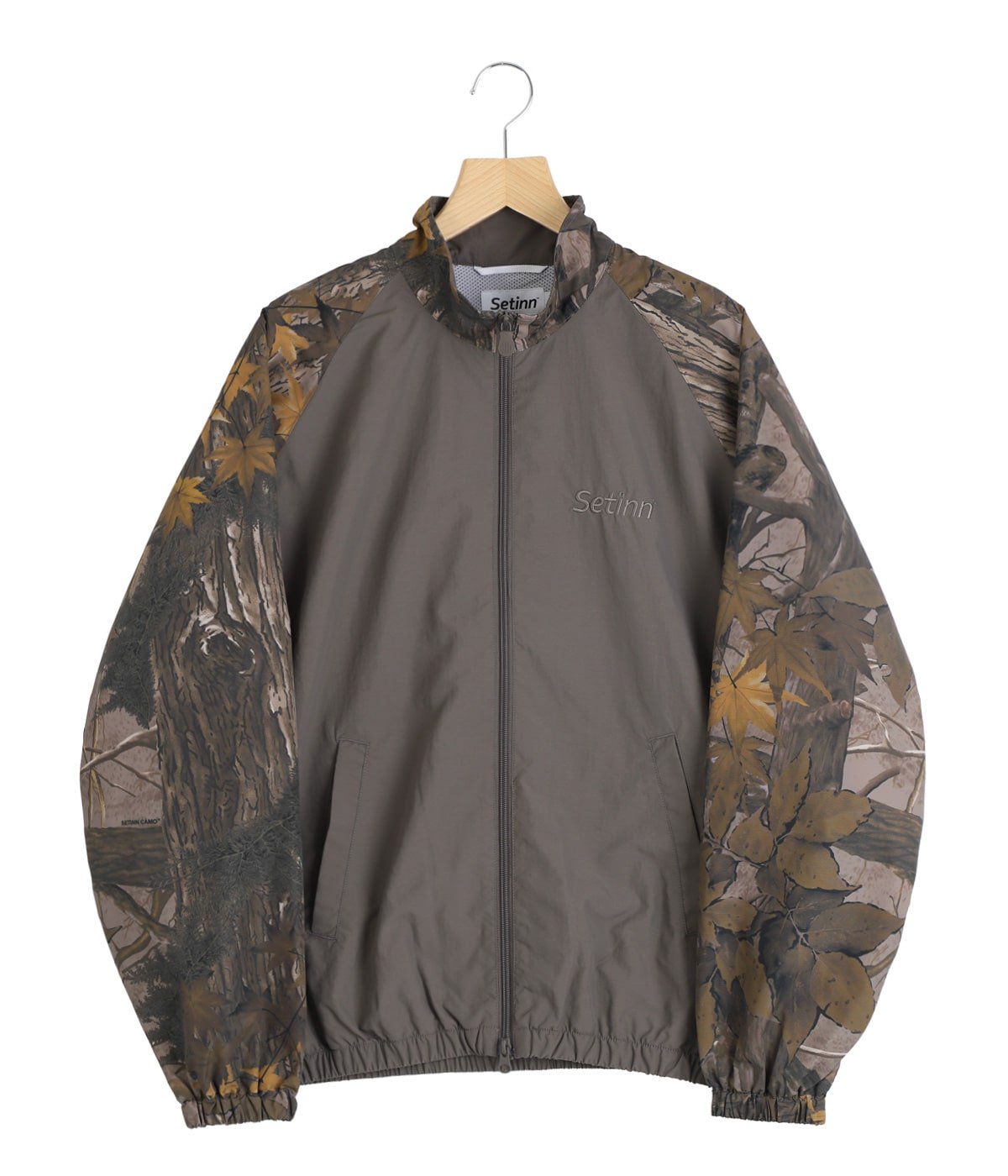 出品27日まで　Setinn Game Jacket ナイロンジャケット　L Game Jacket | Setinn(セットイン) / アウター ナイロンジャケット