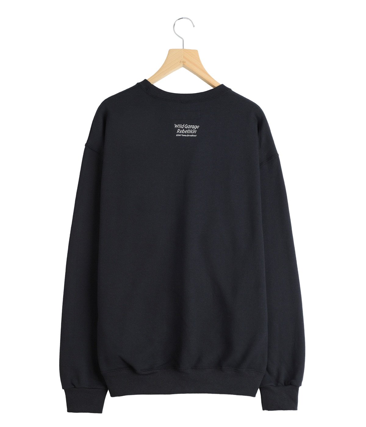 CREW NECK SWEAT SHIRT ( TYPE-1 ) | WACKO MARIA(ワコマリア
