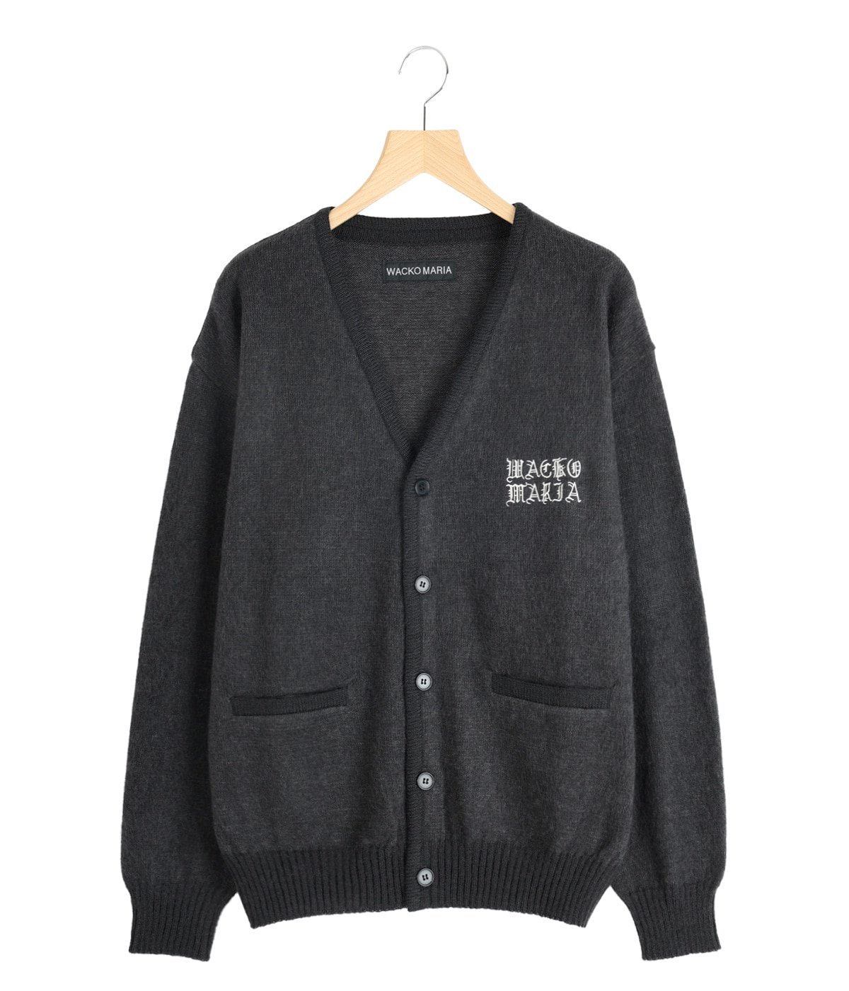 MOHAIR CARDIGAN | WACKO MARIA(ワコマリア) / トップス ニット