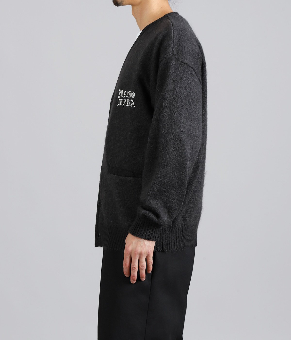 MOHAIR CARDIGAN | WACKO MARIA(ワコマリア) / トップス ニット