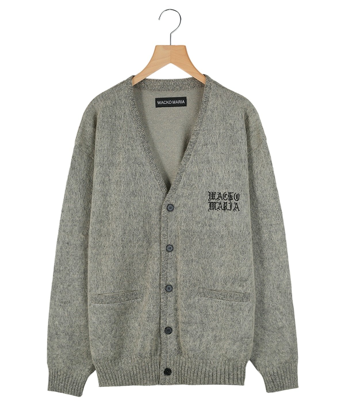 MOHAIR CARDIGAN | WACKO MARIA(ワコマリア) / トップス ニット